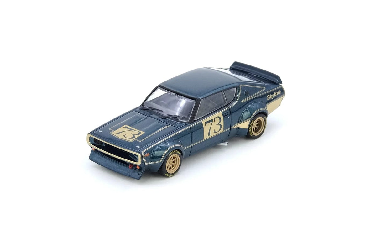 INNO64  :  Nissan Skyline 2000 GT-R [KPGC 110]