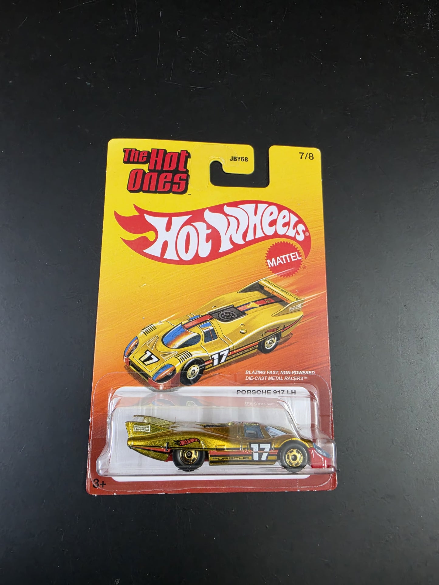 Hot Wheels The Hot Ones : Porsche 917 LH