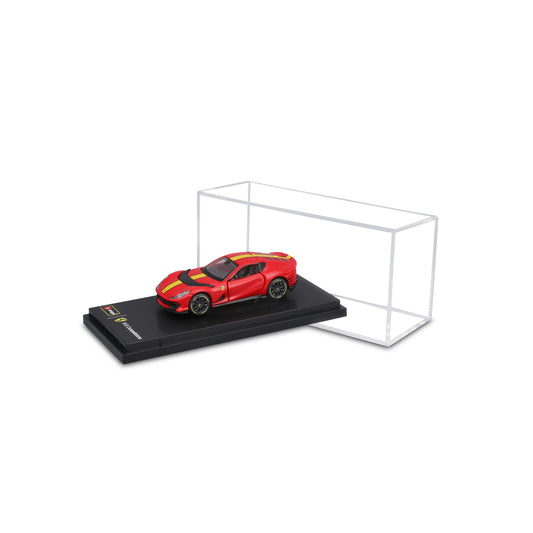 Bburago 1:64 Scale Model  : 812 Competizone - Zoomsters India