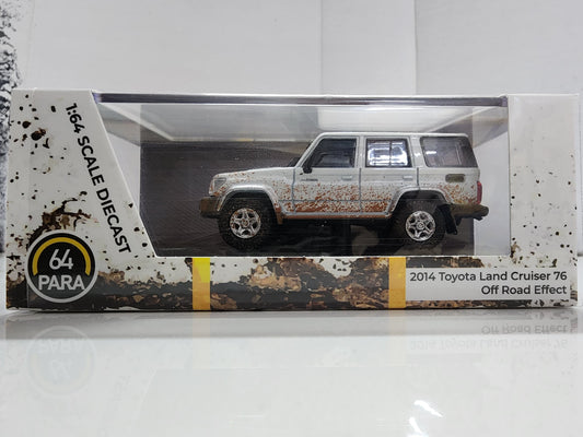 Para 64 : Toyota Land Cruiser 76 Off Road Effect