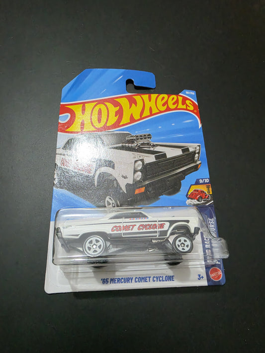 Hot Wheels Mainline N Case 2026 : 65 Mercury Comet Cyclone