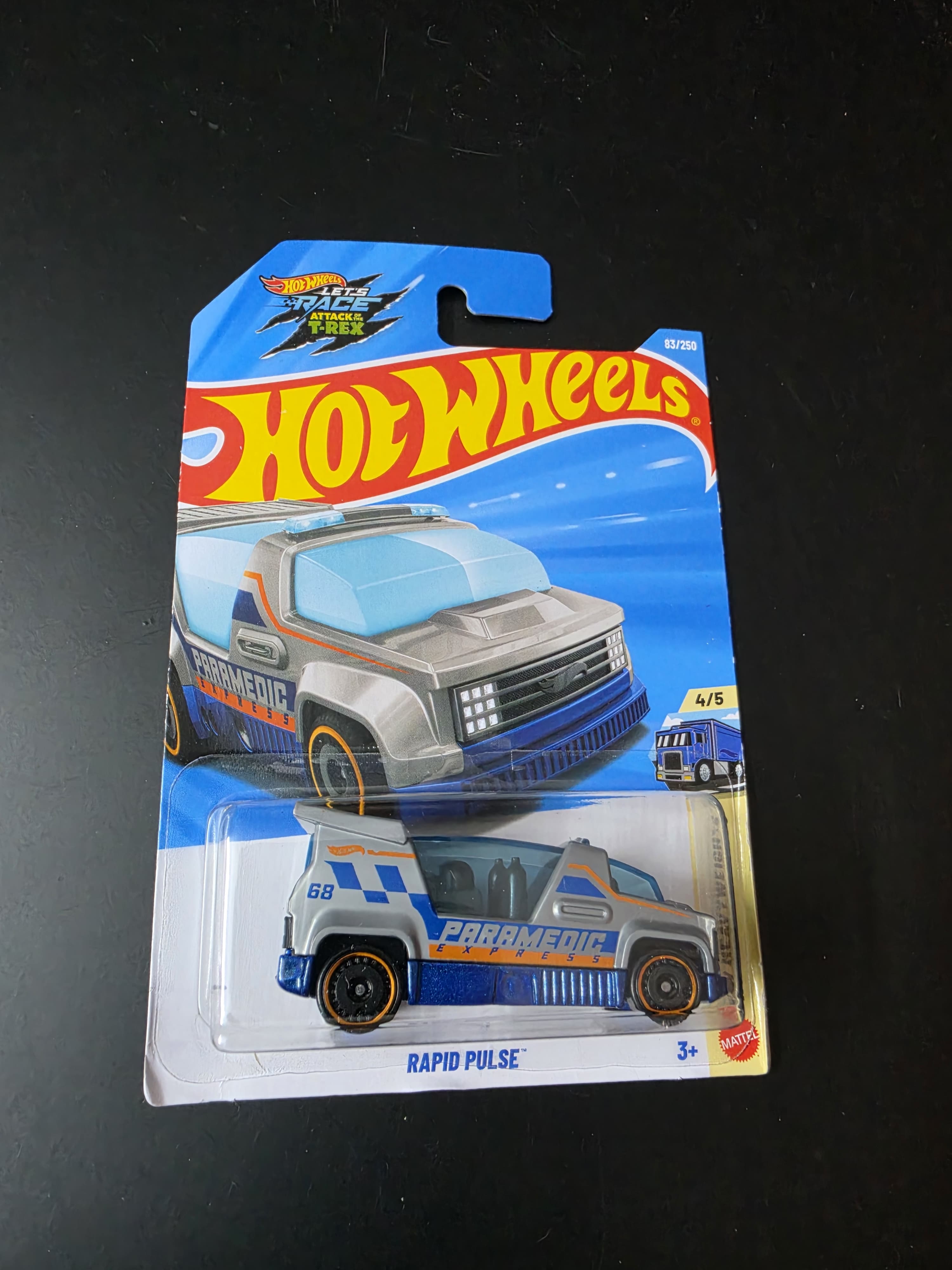 Hot Wheels Color Shifters 2026: Blade Raider – Zoomsters India