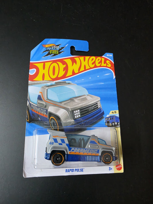 Hot Wheels Mainline K Case 2026 : Rapid pulse