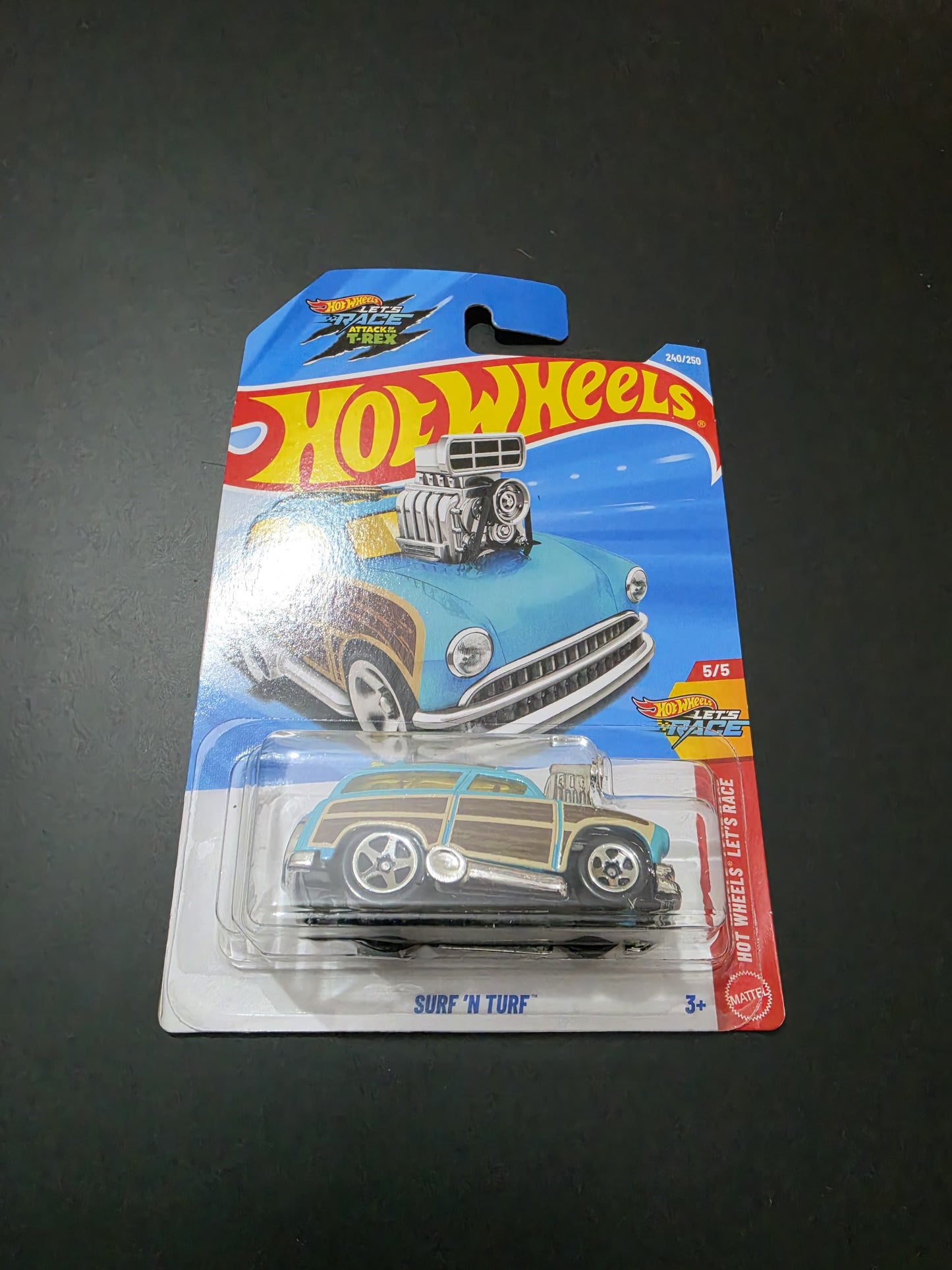Hot Wheels Mainline N Case 2026 :Surf N Turf