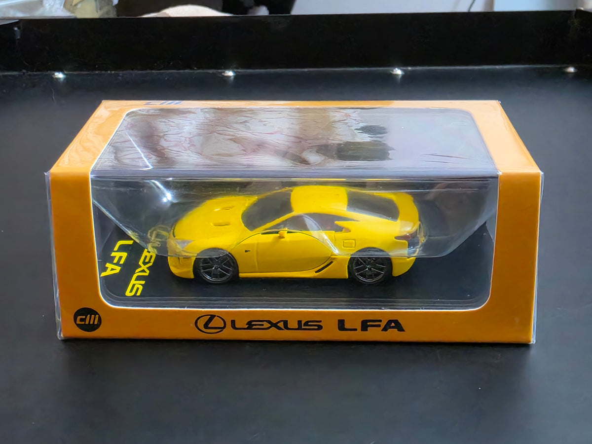 CM Model Lexus LFA