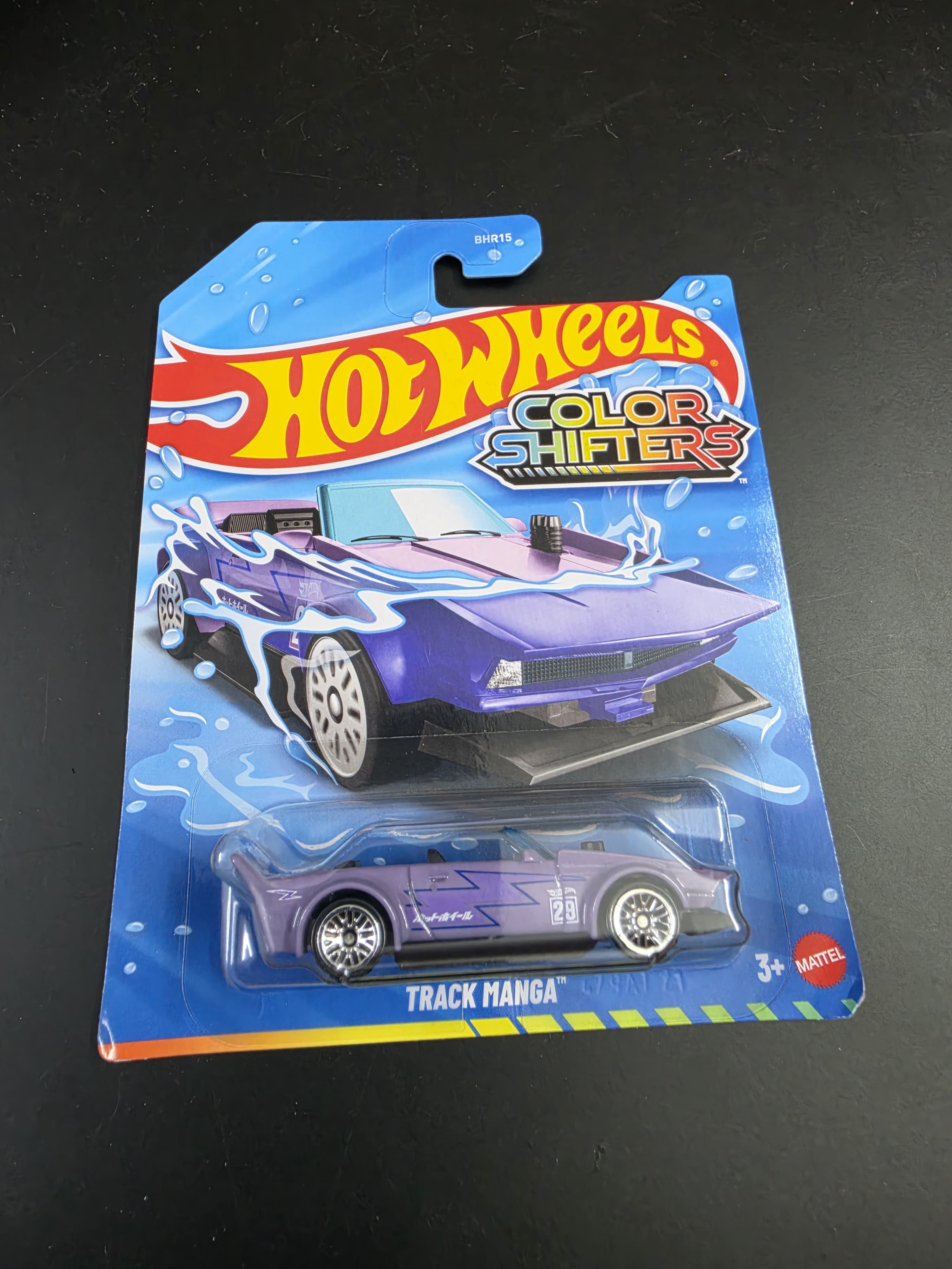 Hot Wheels Color Shifters 2026: Track Manga – Zoomsters India
