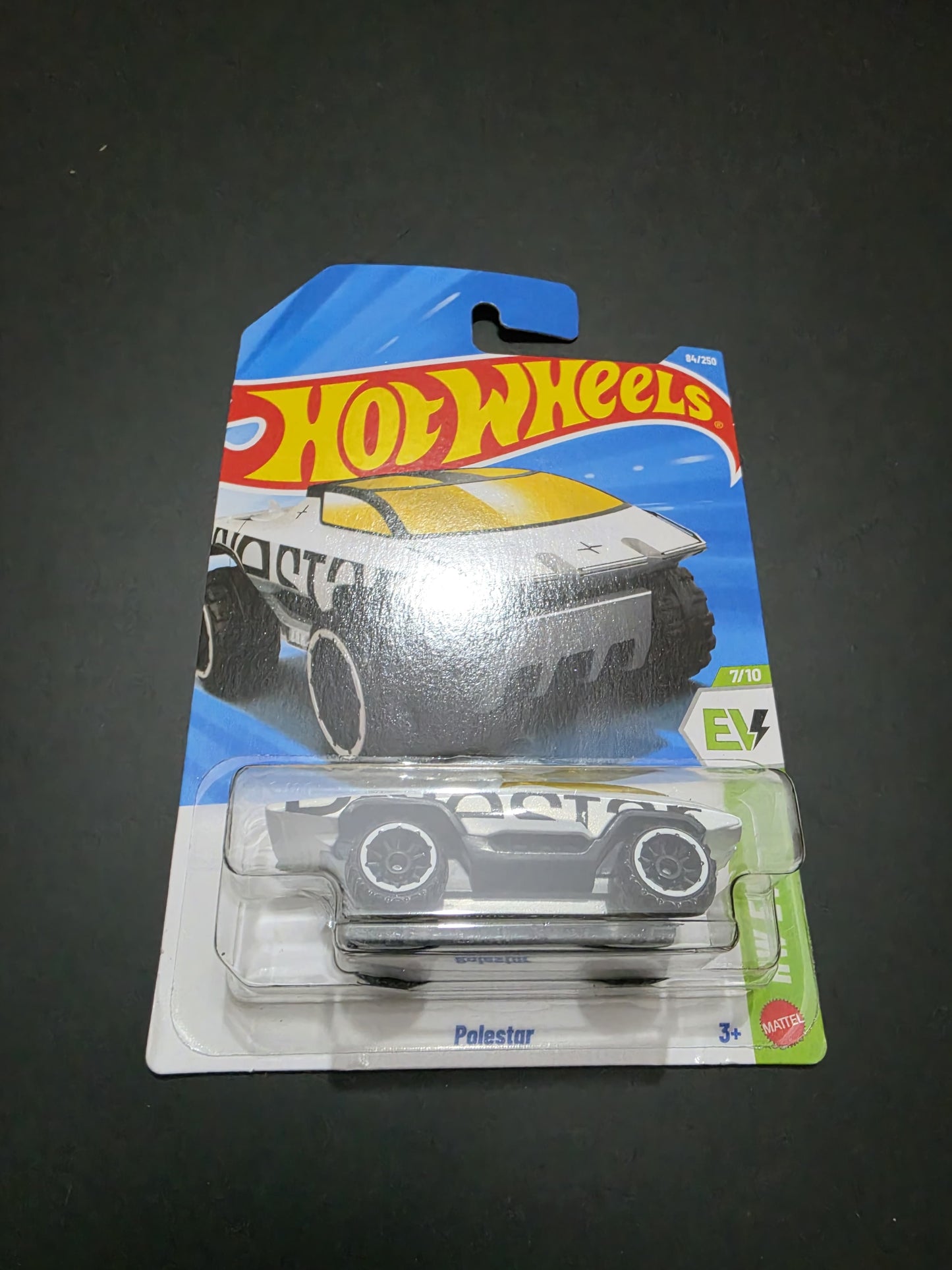 Hot Wheels Mainline N Case 2026 : Polestar