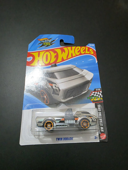 Hot Wheels Mainline N Case 2026 : Twin Dorado