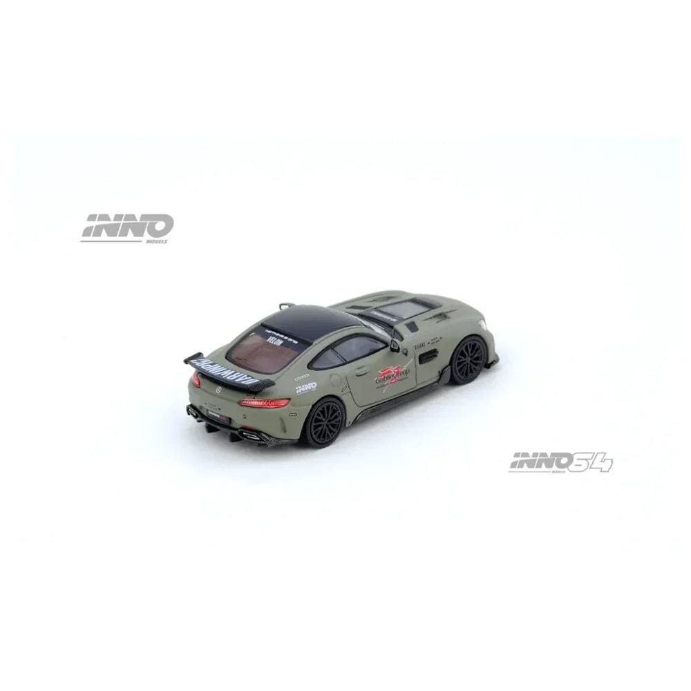 INNO64  :  Darwin Pro Aerodynamics Evolution (TechWrap) - Hard box