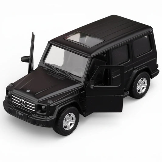 MSZ 1:42: Mercedes Benz G350d