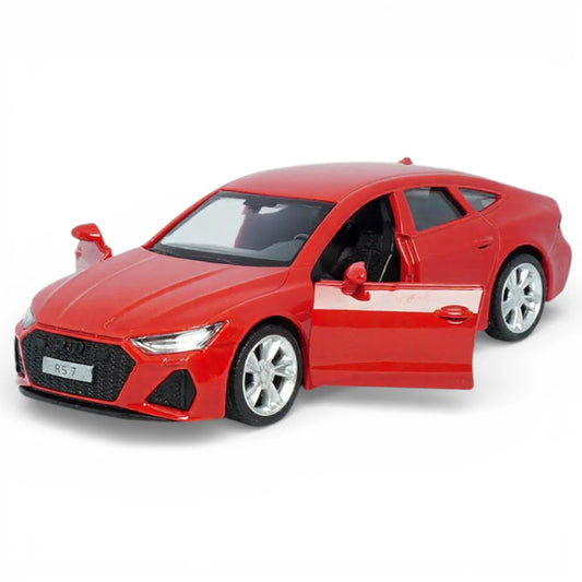 MSZ 1:43: Audi RS 7 Sportback