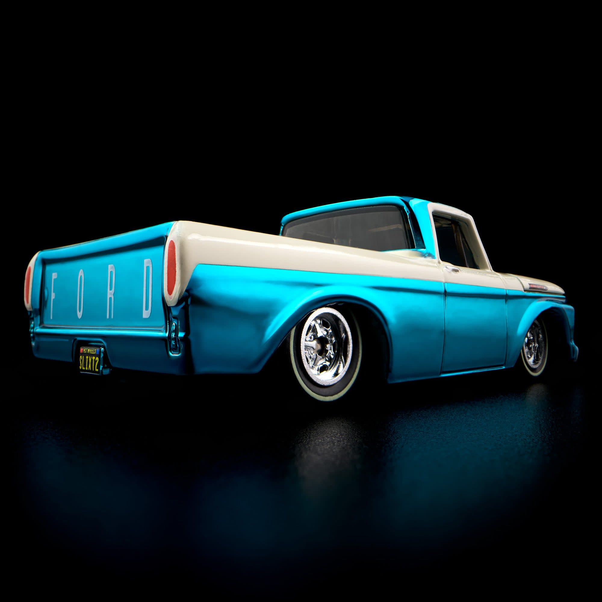 Hot Wheels RLC Exclusive 1962 Ford F-100 – Zoomsters India